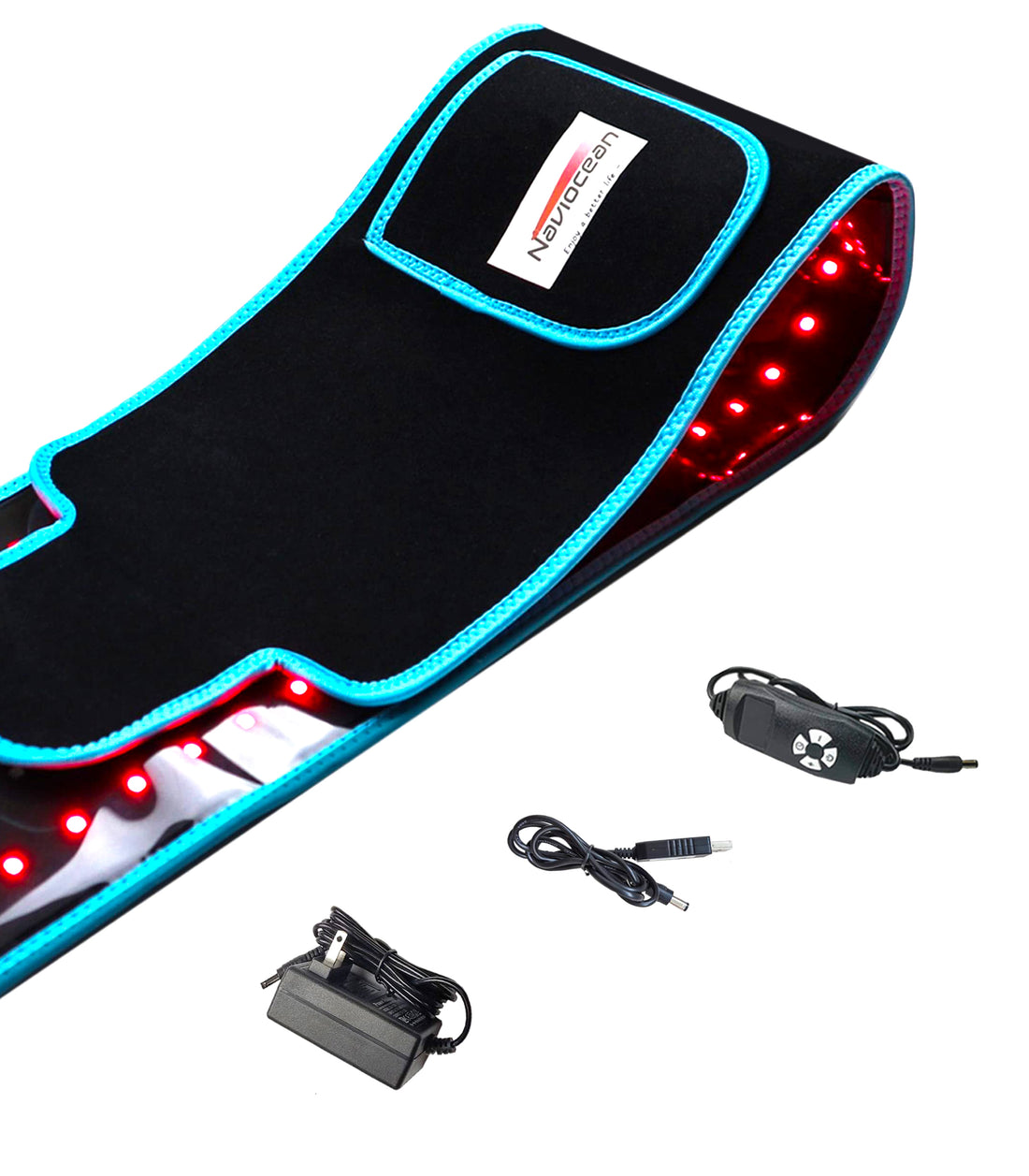 ScandenShop™ Red Light Therapy Belt