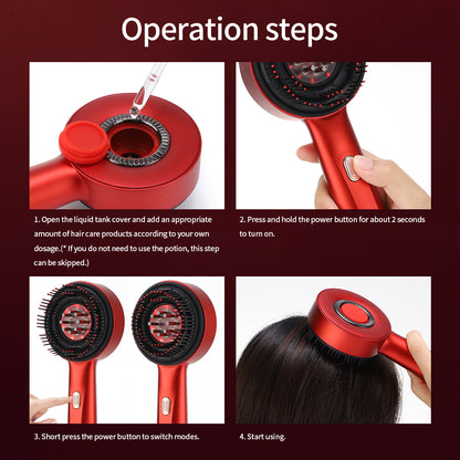 ScandenShop™ Massager for hair growth