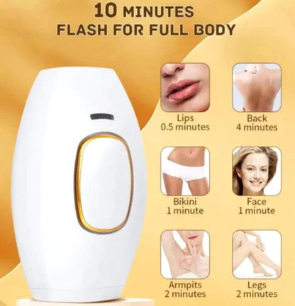 ScandenShop™ Laser Epilator