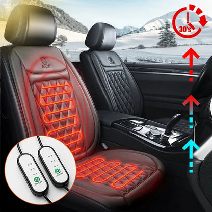 ScandenShop™ Car Seat Heater