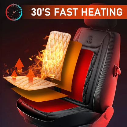 ScandenShop™ Car Seat Heater